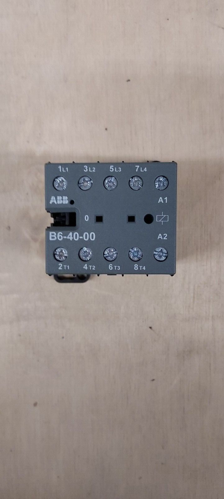 ABB Contactor B6-40-00 for Small Refrigeration Systems Multi Voltage