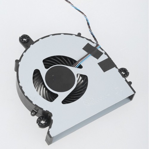 Laptop CPU Cooling Fan DC12V 1A 4Pin Radiator for 32-B 6033B0103301 FNSU - Afbeelding 3 van 8
