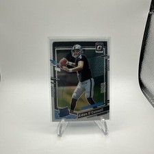 2023 DONRUSS OPTIC RATED ROOKIE FOOTBALL AIDAN OCONNELL RC RAIDERS #258