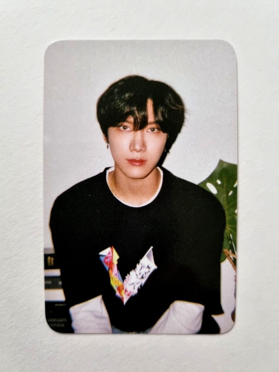 WayV 4th Anniversary Repackage Official Polaroid Photocard