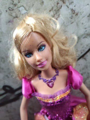 Barbie & The Diamond Castle Liana Gesangspuppe - Mattel 1999 - Bild 3 von 7