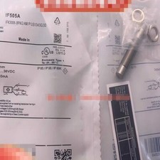 1PC NEW For IFM Proximity Switch IF505A Inductive Sensor