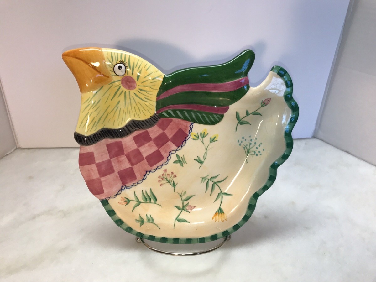 皿・プレート stone plate gypsy plants 皿・プレート stone plate gypsy plants Ceramic Fitz and Floyd