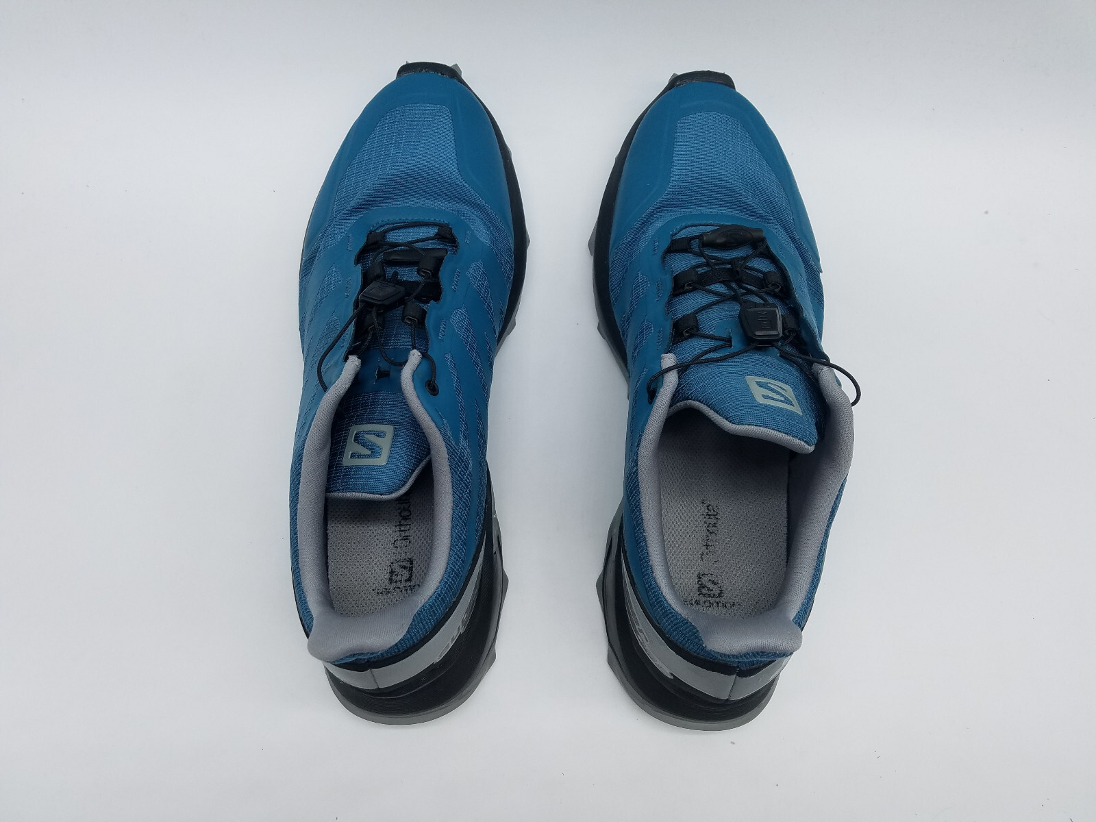 Scarpe da trail running Salomon Supercross donna taglia 11 Blast Aqua *Vedi desc