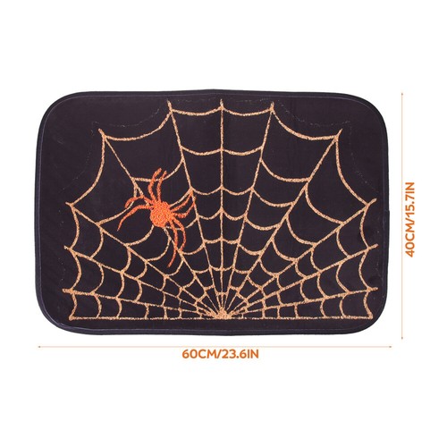 Rutschfeste Bodenmatte Badematten Für Badezimmer Halloween-Fußmatten - Bild 5 von 12