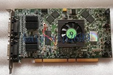 Matrox QID-P256PROF PCI video card