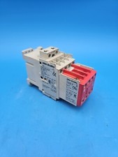 Allen Bradley 700-CF310 Contactor w/ 100S-F. 700S-CF440DC