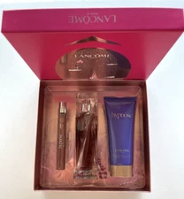 Lancome Hypnose 3pc Gift Set for Women ED Parfum Spray 1.7 + 0.34oz +Body Lotion