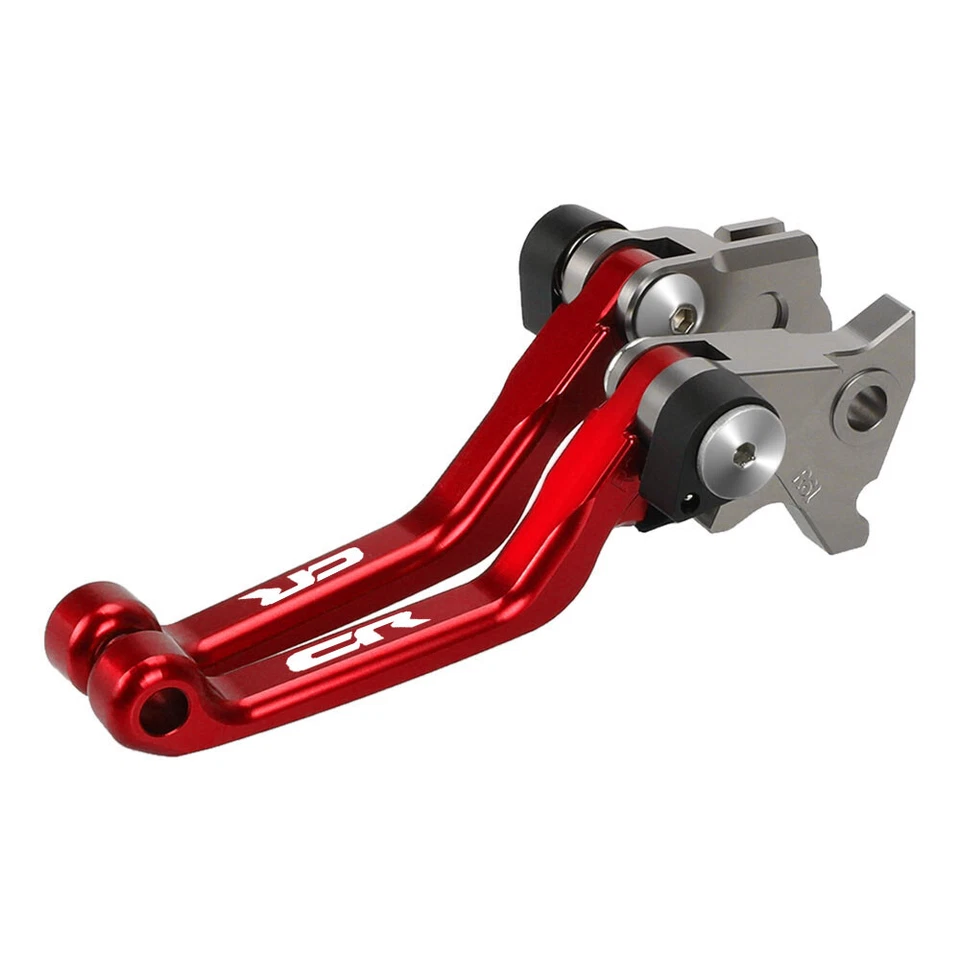 Motorcycle Brake Clutch Lever Handles FOR HONDA CR80R CR85R CR125R CR250R - Изображение 3 из 4
