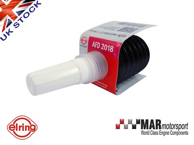 ELRING EL-Liq 74 Orange Anaerobic sealer Rocker / Cam cover etc OEM approved