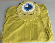 Disney Baby Monsters Inc Mike Wazowski Changing Pad Cover Sheet Pixar University