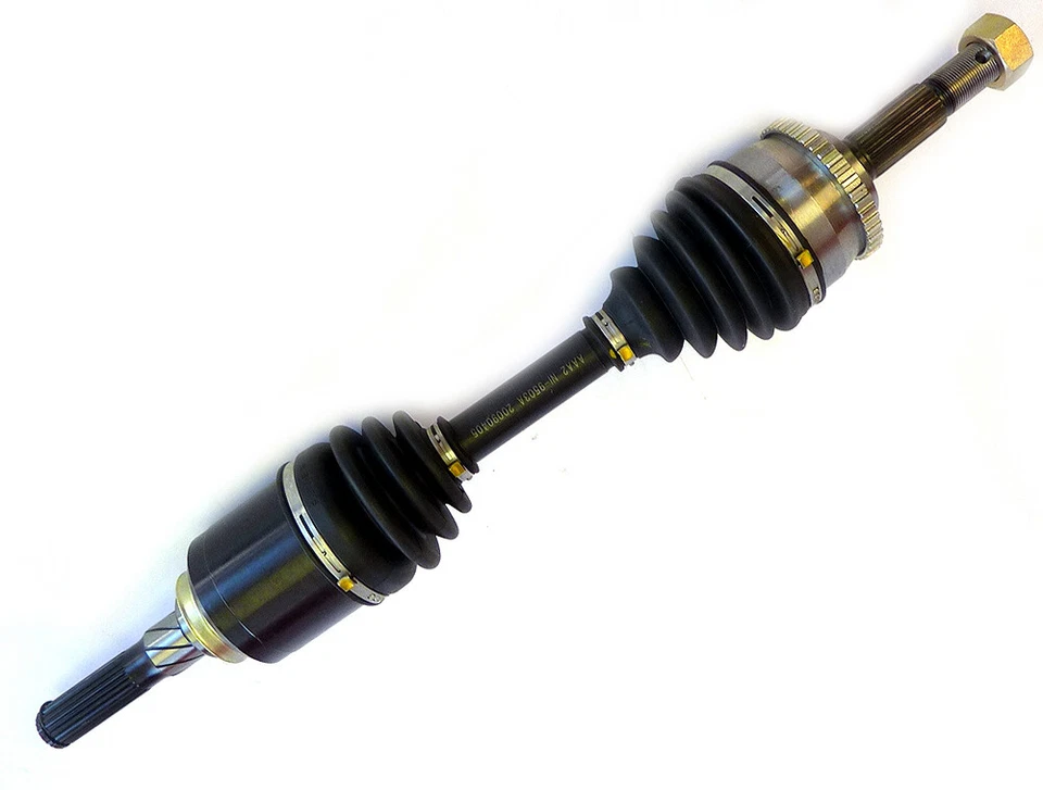 2 New CV Axles Front Pair Fit 2002 - 99 Infiniti G20 Touring Package Automatic - Изображение 2 из 4