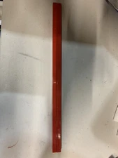 EG 2 pc  19.25" Stack Paper Cutter - Replacement Cutting Stick 0.55x0.55x19.25.