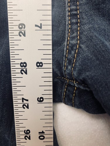 Citizens of Humanity Jeans Thompson Medium Rise Skinny Women's Size 25 - Picture 11 of 12