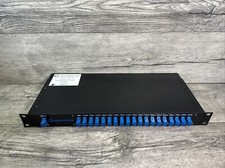 Solid -Optics Single Mode LC/UPC 18 CH CWDM MUX/DEMUX Module