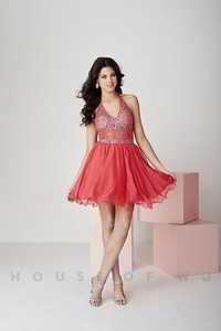 jeweled homecoming dresses