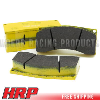 Pagid Racing 1674 19-5 Brake Pad Set, 25mm RS19-5 Compound