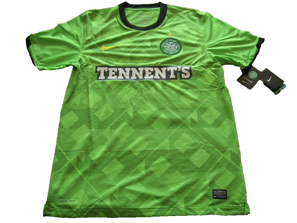 Celtic Glasgow Soccer Jersey Scotland Top Football Shirt Maglia