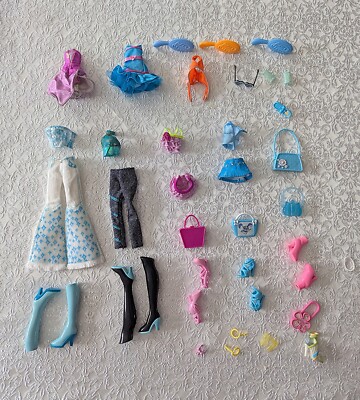 Winx Club Dolls LOF for Clothing & Acc.
