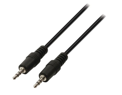 CAVO 1M AUDIO STEREO JACK 3.5mm 4 Poli PROLUNGA Smartphone Mp3 Speaker - Foto 6