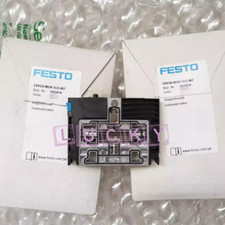 Qty:1 NEW FOR FESTO CPV10-M1H-5LS-M7 161414 solenoid valve