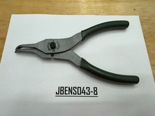 Snap-on Tools Usa New Combat Green 45 Tip .090 Snap Ring Pliers Srpc9045acg