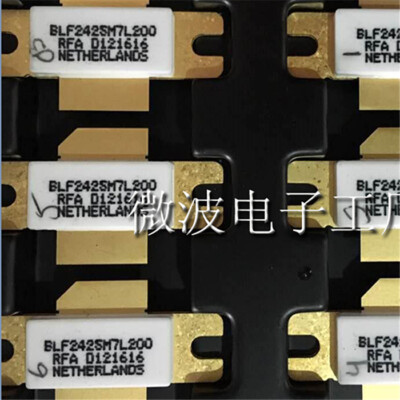 1pcs BLF242SM7L200  High Frequency Tube Microwave Tube Radio Frequency Tube