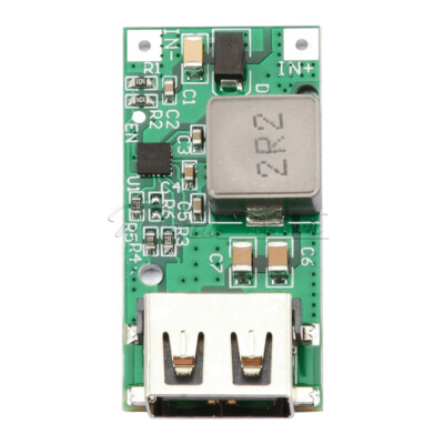 Synchronous Rectifier Step-down Module DC-DC 7V-21V to 5V-5A Charging Module-