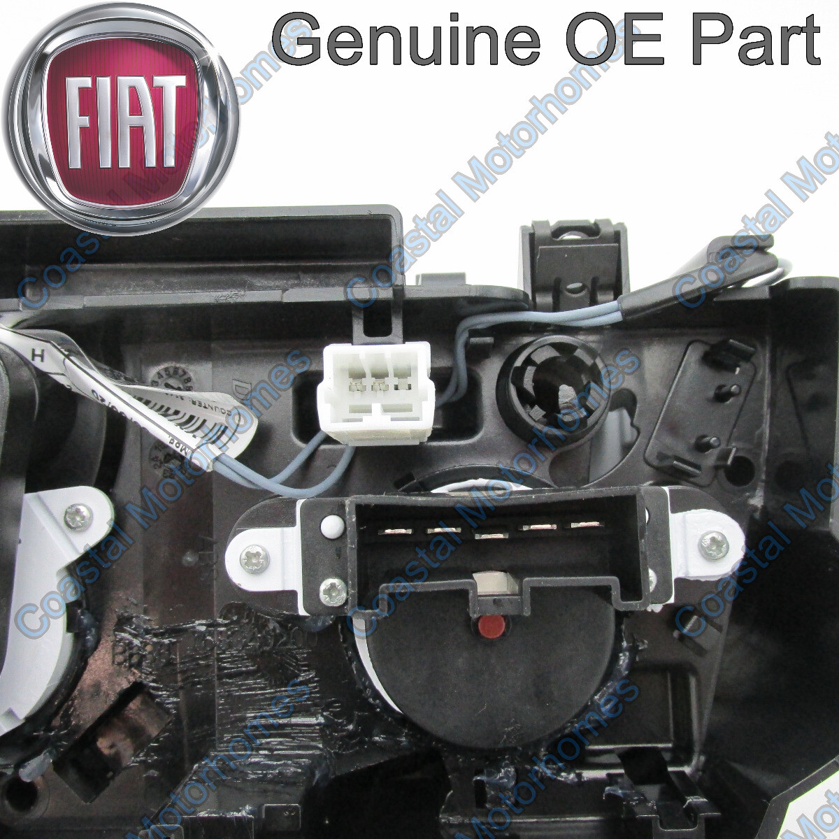 Fits Fiat Ducato Peugeot Boxer Citroen Relay Heater Control Panel OE