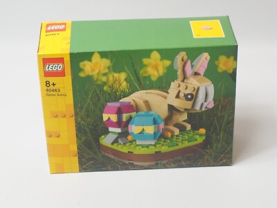 LEGO 40463 I Ostern - Osterhase  - Easter Bunny - als Ostergeschenk - NEU & OVP