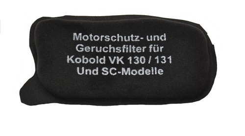 Gran juego adecuado para Vorwerk Kobold 130 / 131 SC (bolsa, gato, fragancia, cepillos) - Imagen 4 de 7