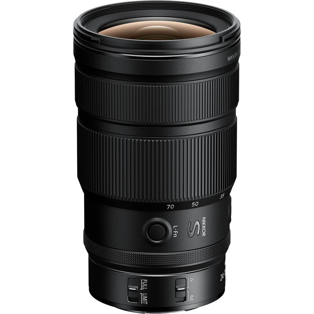 Nikon 24-70mm Camera Lenses for sale - eBay