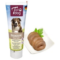 Tubidog Delikatess-Baconcreme 75 G, Hundesnack, Neu