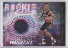 2018-19 Panini NBA Hoops Rookie Remembrance Frank Jackson #RR-FJ 0g27
