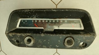Hillman Imp Speedo Binnacle