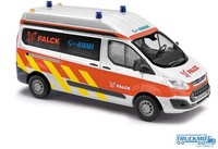 Busch Falck Ford Transit Custom Bus 52515