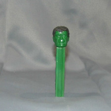 Vintage No Feet Marvels The Hulk Pez Dispenser Made In HONG KONG L K