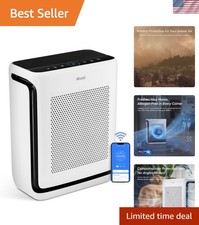 ProAir Max 1875: Smart Air Purifier for Large...