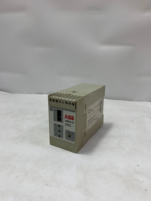 ABB NMBA-01 fiber module