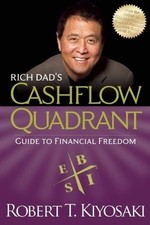 Rich Dad's Cashflow Quadrant | Robert T. Kiyosaki | englisch