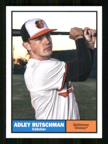 2024 Topps Archives #100 Adley Rutschman | Baseball Card