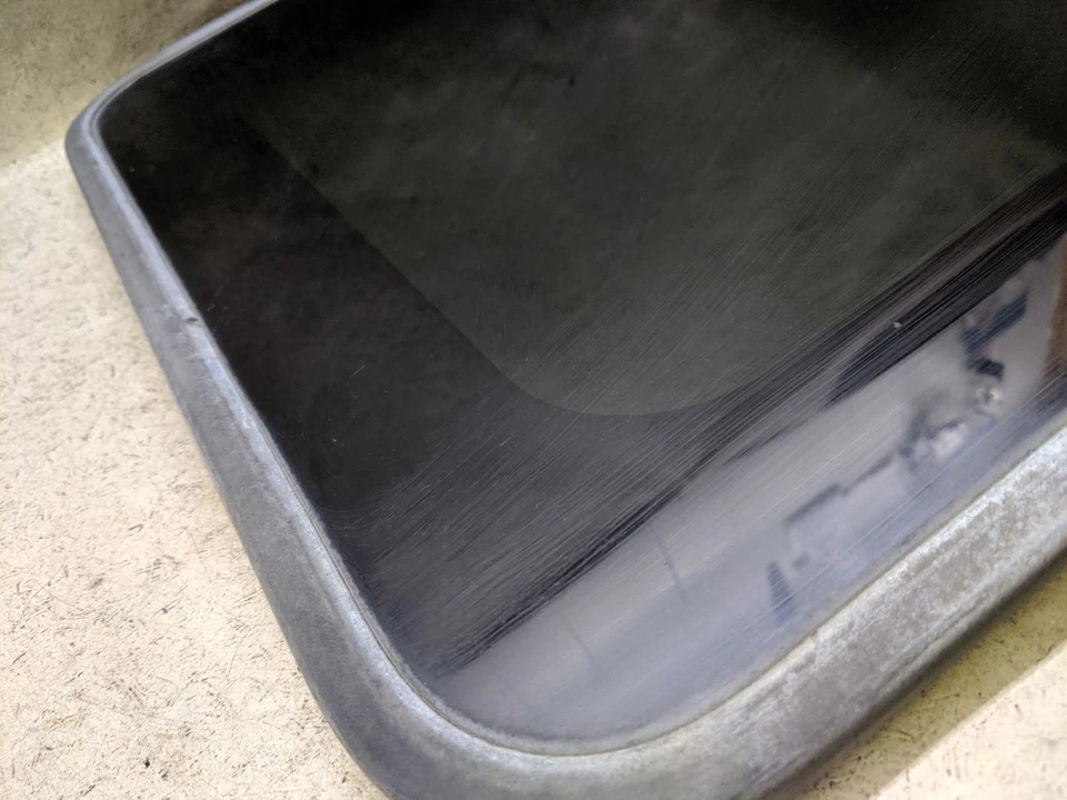 Sun Roof Glass Sunroof Fits 98-00 02-09 GMC ENVOY sun3-203328 Foto 3 de 4