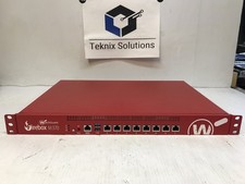 WatchGuard Firebox M370 8-Port Network Security Appliance WL6AE8 PARTS  REPAIR