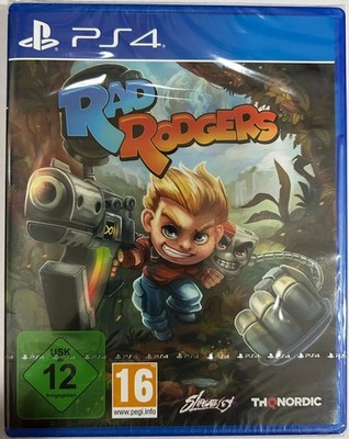 Rad Rodgers PS4 Playstation 4 USK NEU in Folie