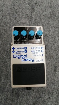 Boss Dd-7 Effector