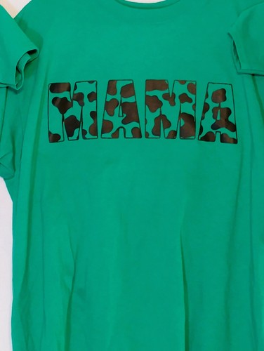 Mama and Mini T Shirt Set Slogan Mothers Day Matching Baby Mum Dryblend - Picture 2 of 11