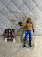 WWE Battle Pack  Mustafa Ali with Face Mask Series 65 Figures + FREE CARD
