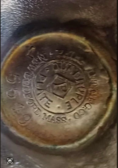 Pairpoint Mfg. Co. Art Nouveau Silver Plate Centerpiece Bowl, Early 20th Century - image 4 of 4