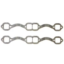 BEYEA CUSTOM HEADERS Exhaust Gasket SBC 23 Small Port (Pair)- HG23SP