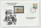 18/5/1994 Italy Cover - WW II  - Monte Cassino Falls to the Allies